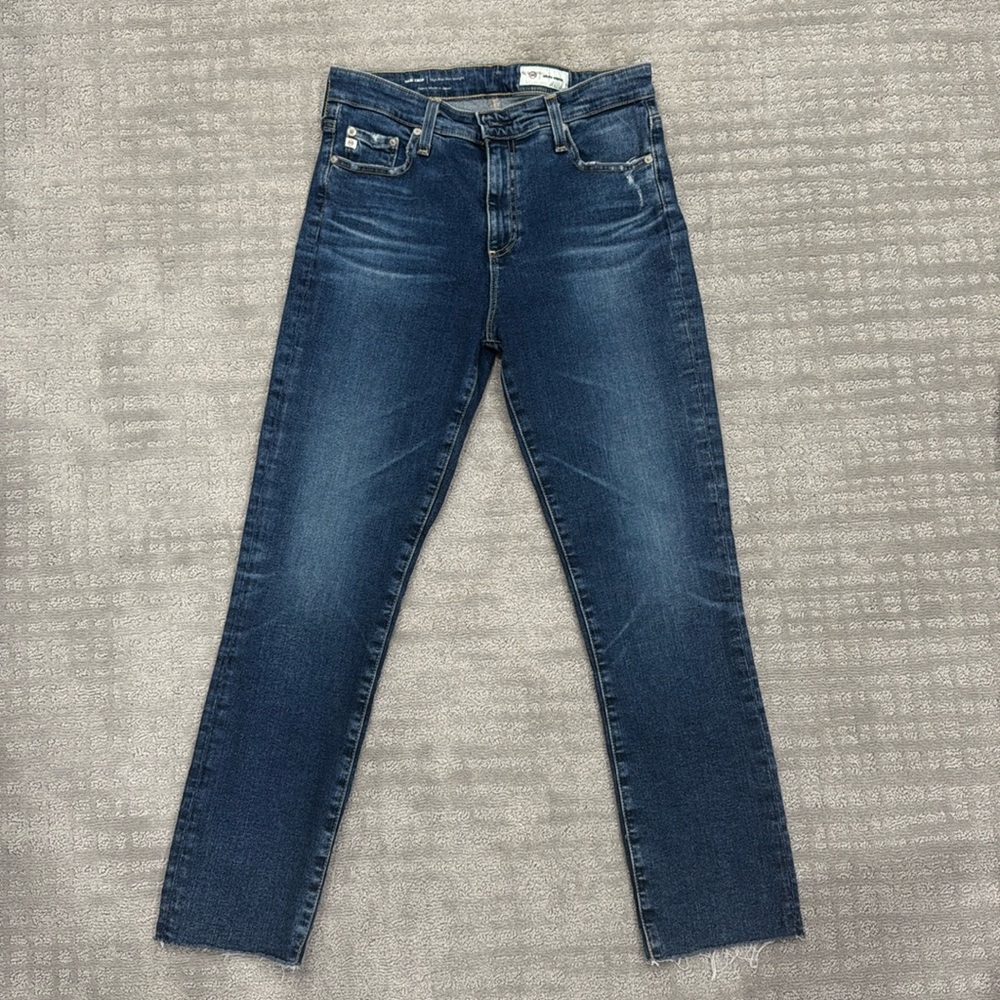 AG Jeans Mari Crop Size 28